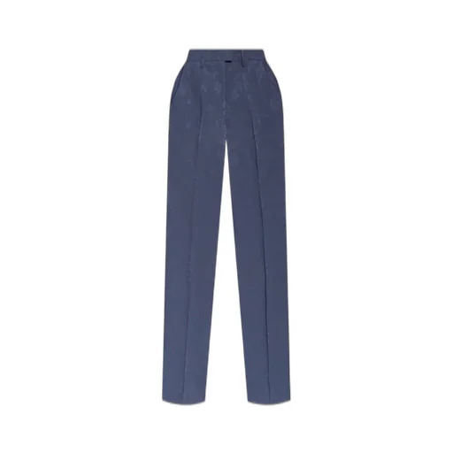 Pleated Trousers