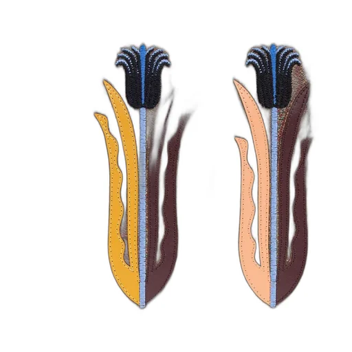 X Agostino Iacurci Medium Arnica Pouch