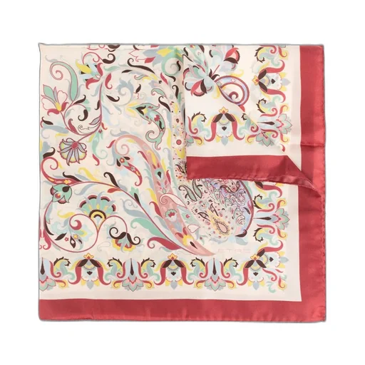 Paisley Printed Scarf