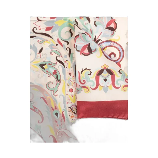 Paisley Printed Scarf