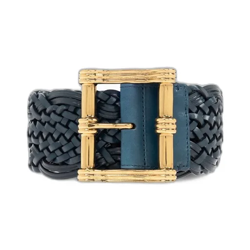Woven Maxi Belt