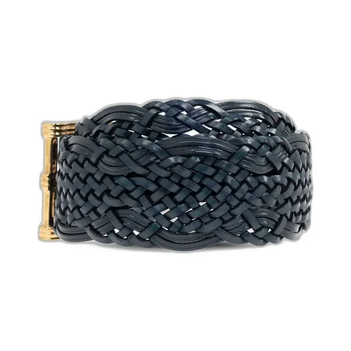 Woven Maxi Belt