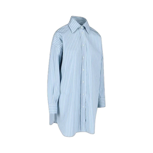 Oversized Buttoned Shirt