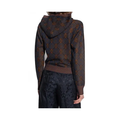 Long Sleeve Hooded Jumper
