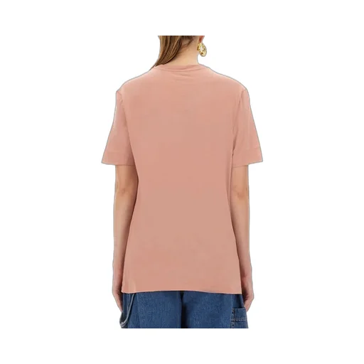 Pegaso Printed Crewneck T-Shirt