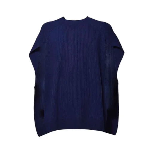 Cape Knitted Top