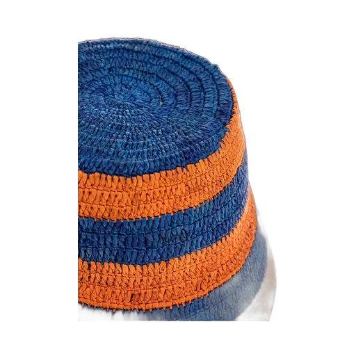 Woven Bucket Hat