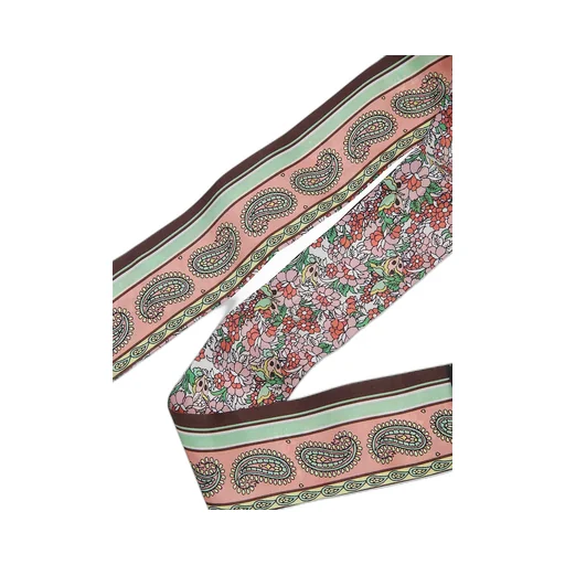Paisley Printed Scarf