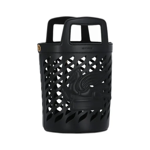 Coffa Cut-Out Bucket Bag