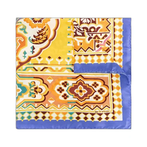Paisley Printed Scarf