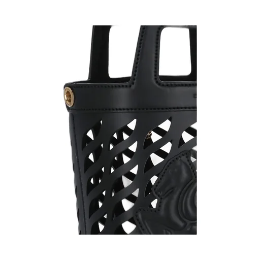 Coffa Cut-Out Bucket Bag