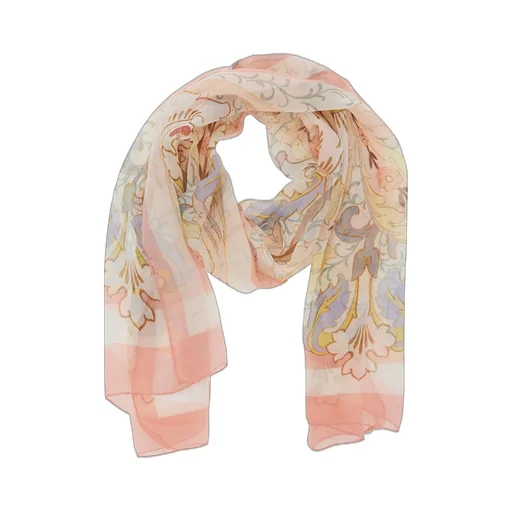 Paisley Printed Scarf