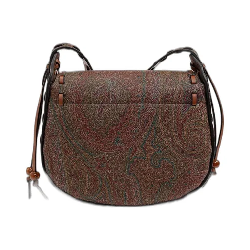 Small Drya Paisley Jacquard Bag