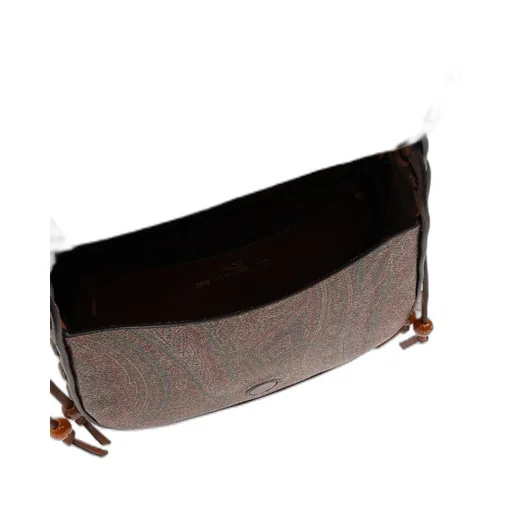 Small Drya Paisley Jacquard Bag