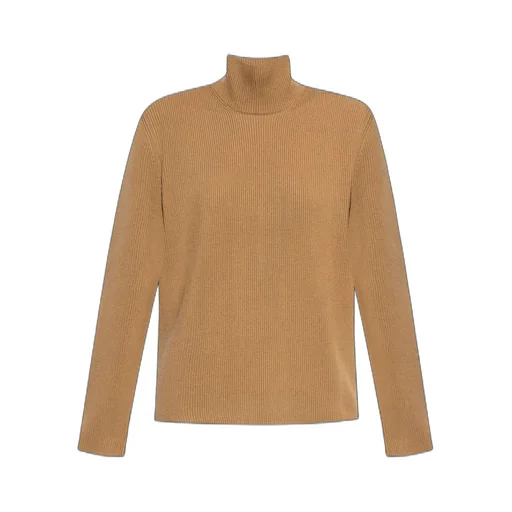 Turtleneck Knitted Jumper