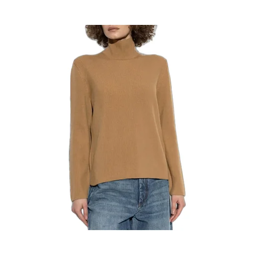 Turtleneck Knitted Jumper