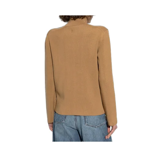 Turtleneck Knitted Jumper