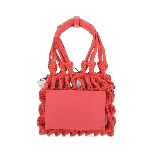 Interwoven Small Tote Bag