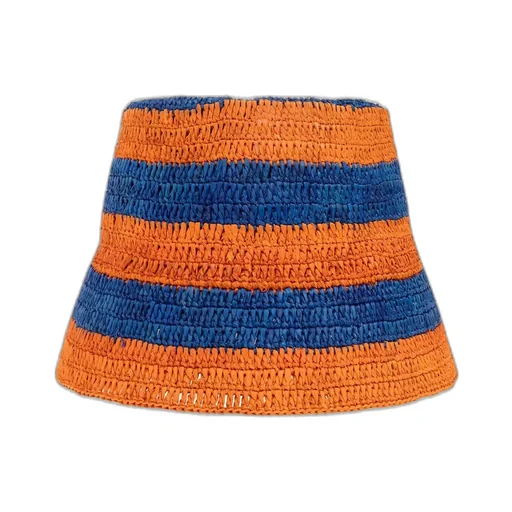 Woven Bucket Hat