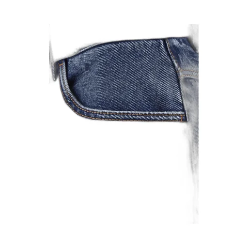 Stretch Baggy-Fit Jeans