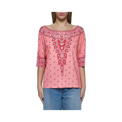 Paisley Printed Shirt