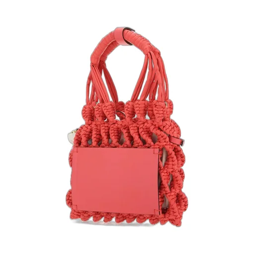Interwoven Small Tote Bag