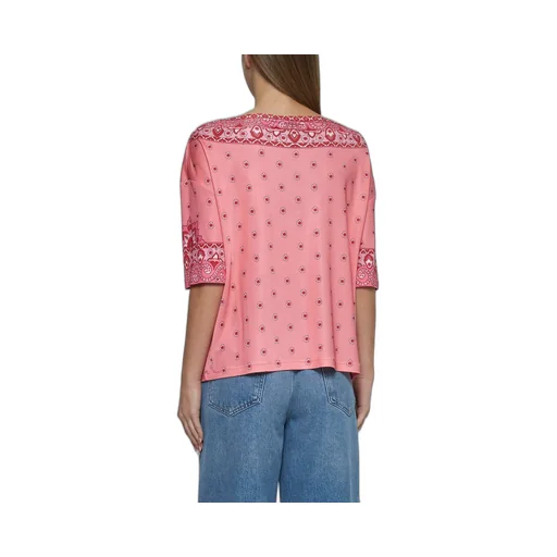 Paisley Printed Shirt