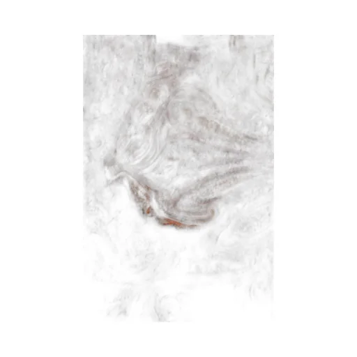 Graphic Printed Frayed-Edge Scarf