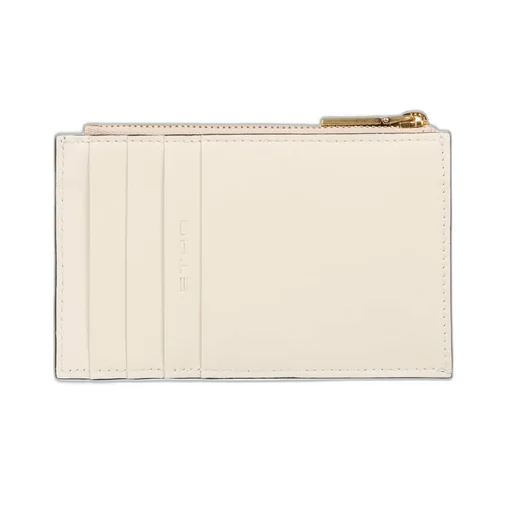 Pegaso Zipped Card Holder