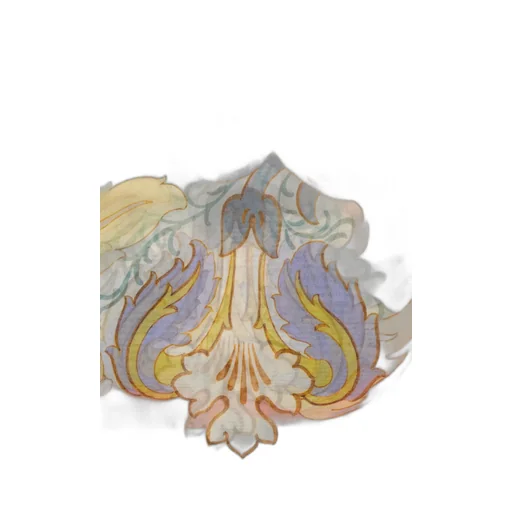 Paisley Printed Scarf