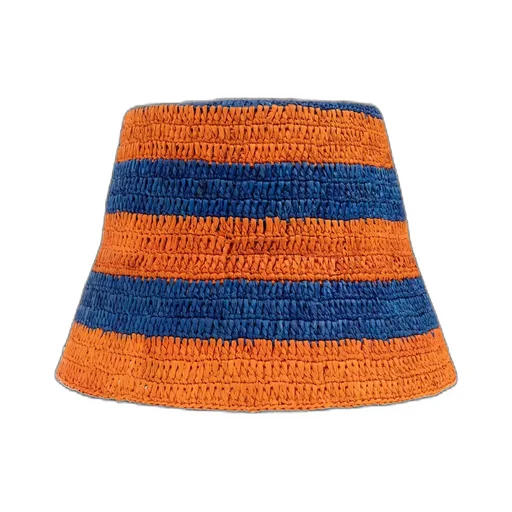 Woven Bucket Hat