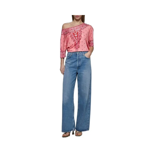 Paisley Printed Shirt