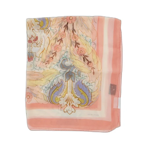 Paisley Printed Scarf