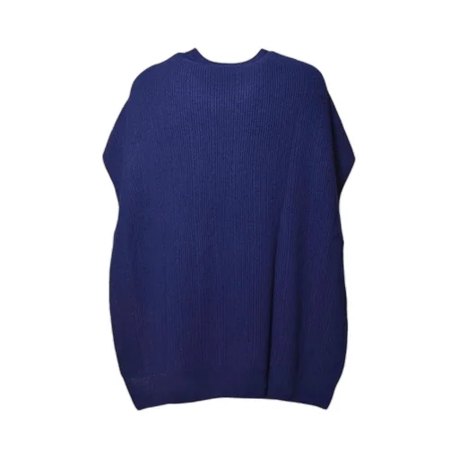 Cape Knitted Top