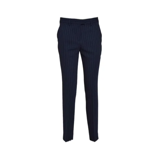 Striped Tailored Trousers