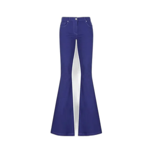 Flared Jeans