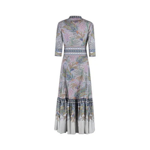 Flounce Dress