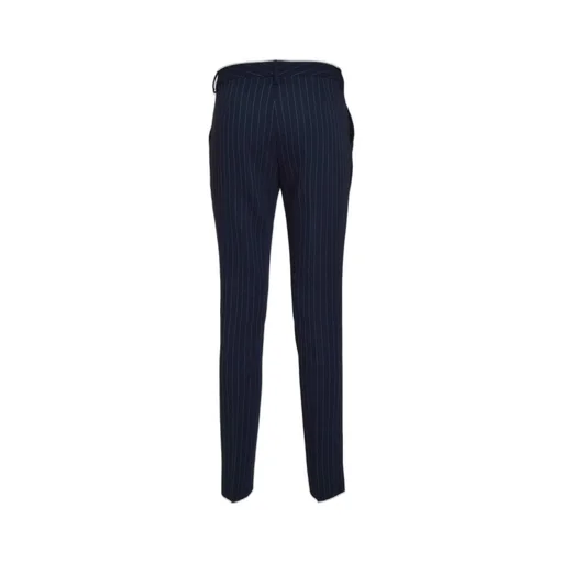 Striped Tailored Trousers