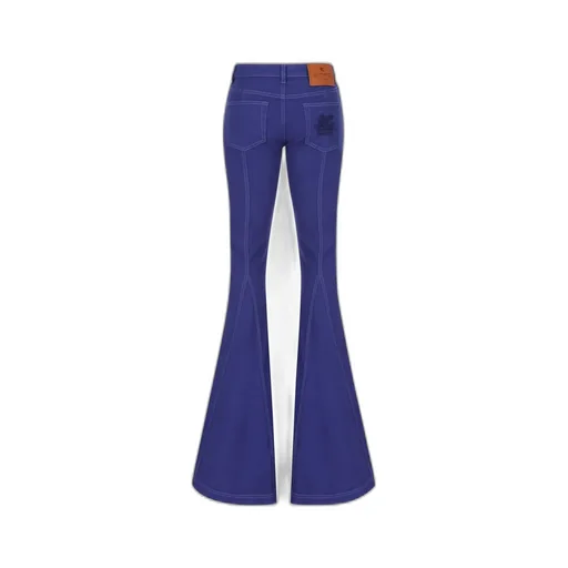 Flared Jeans