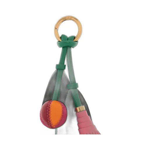 Tassel Charm Keychain