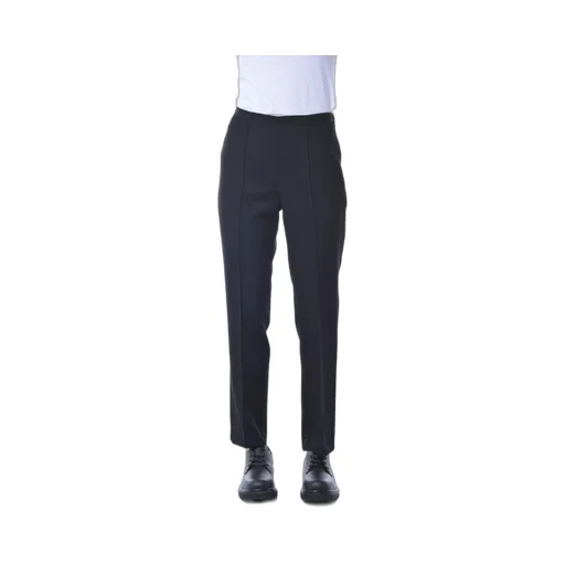 Straight-Leg Trousers