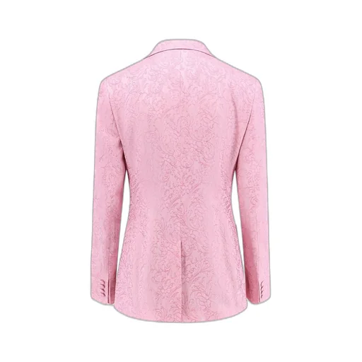 Jacquard Blazer
