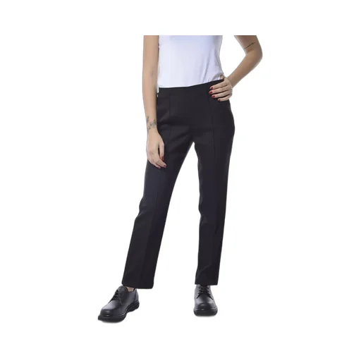 Straight-Leg Trousers