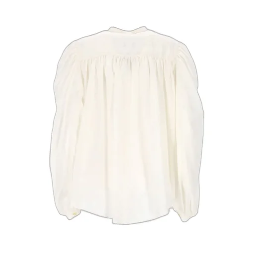 Gathered Detail Blouse