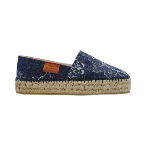 Platform Espadrilles