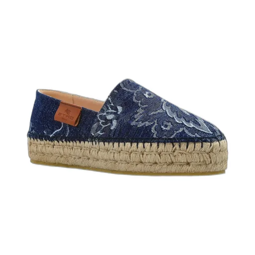 Platform Espadrilles