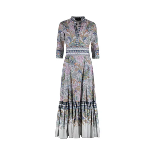 Flounce Dress