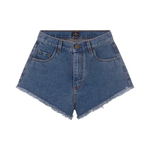 Vintage Denim Shorts