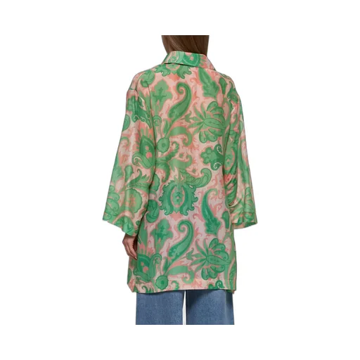 Paisley Printed Shirt