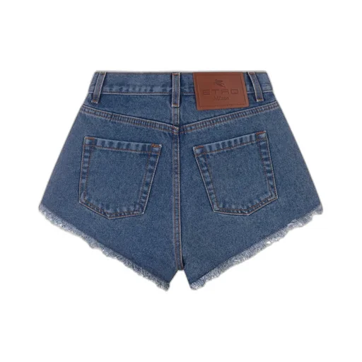 Vintage Denim Shorts